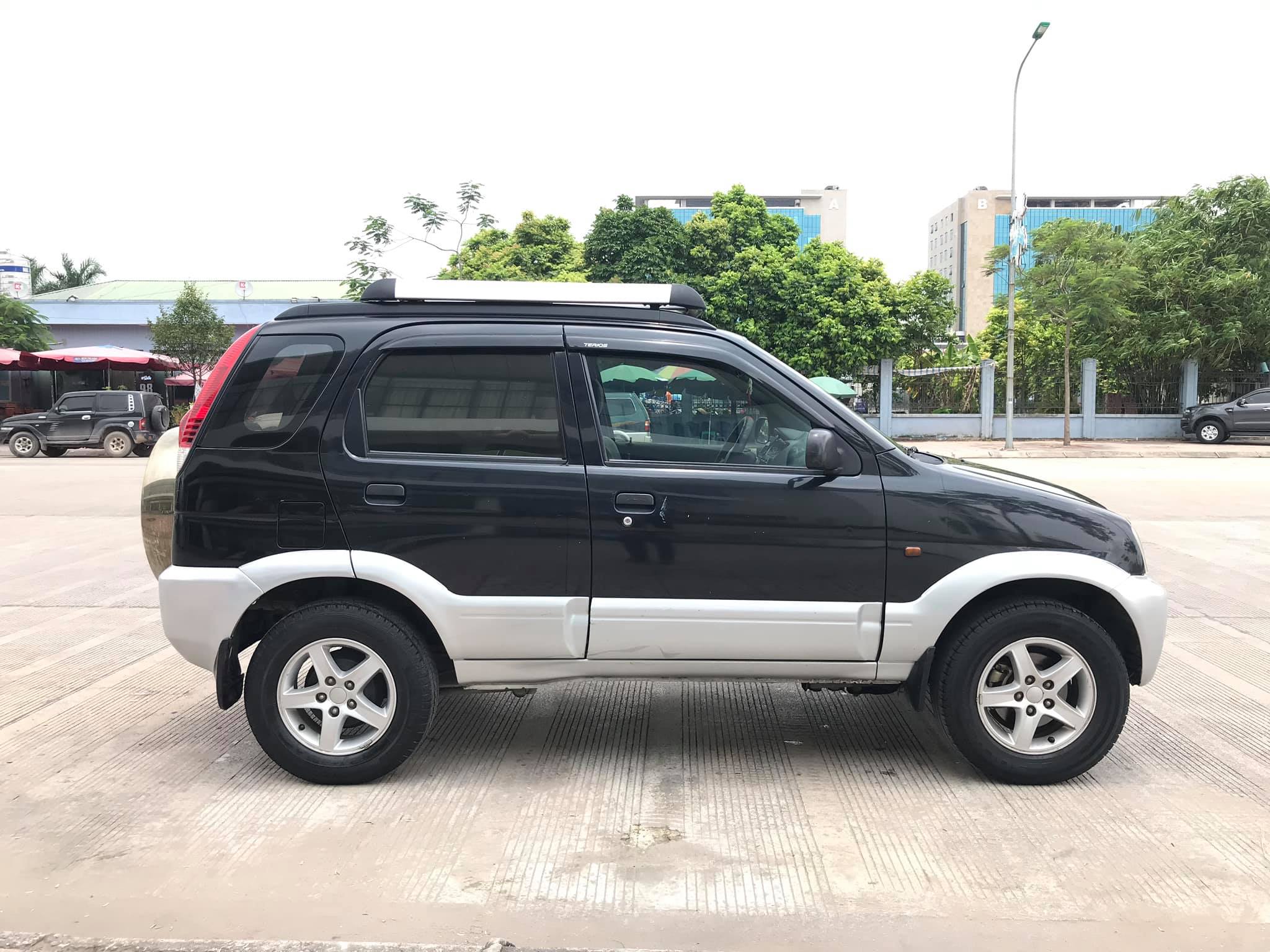 Daihatsu Terios Thông số Bảng giá  Ưu đãi tháng 032023